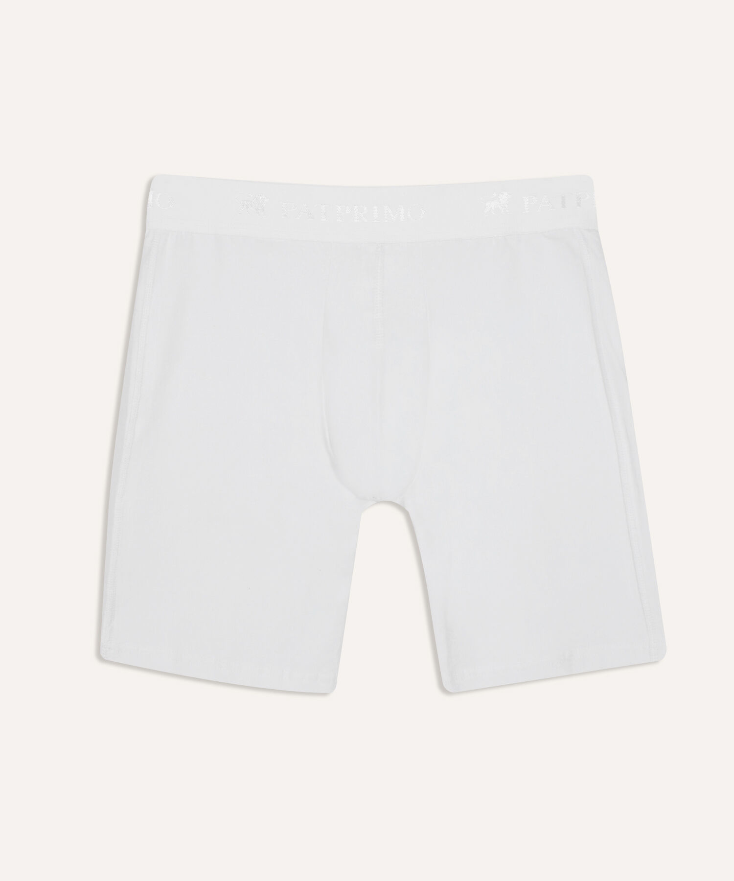Boxer Para Hombre De Diseño Largo En Lycra-Algodón